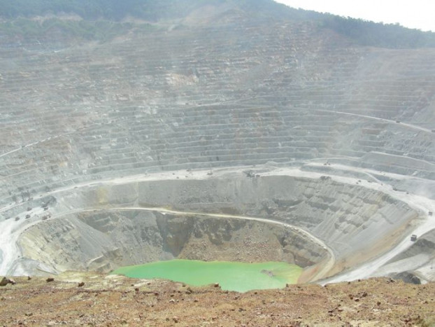 Amanat KSB Surati BEI dan OJK Mohon Penundaan IPO Amman Mineral