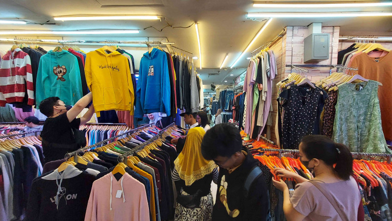 Pemerintah dan E-Commerce Sepakat Berantas Thrifting