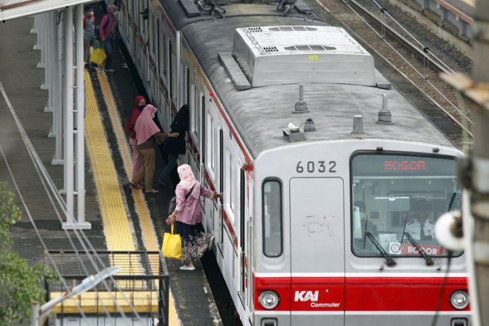 26 Rangkaian KRL 'Pensiun', KCI Modifikasi Rangkaian Kereta hingga Tambah Perjalanan