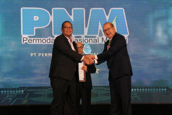 Tutup Kuartal I 2023, PNM Boyong Penghargaan Digital Teknologi dan Inovasi