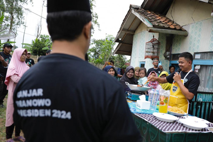 Kowarteg Indonesia Berbagi Tips Memasak di Kabupaten Garut