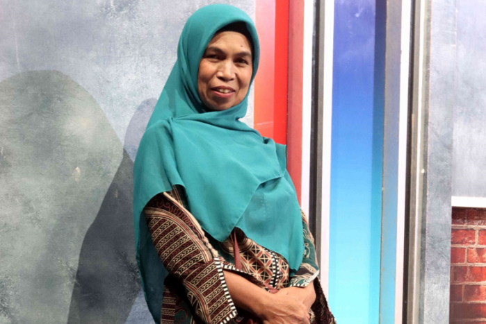 Meski Lulusan SMP, Rohani Berdedikasi Selamatkan Ibu Hamil