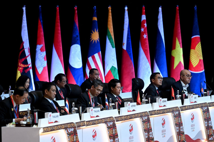 Menteri Keuangan ASEAN Cari Solusi Hadapi Potensi Krisis Masa Depan