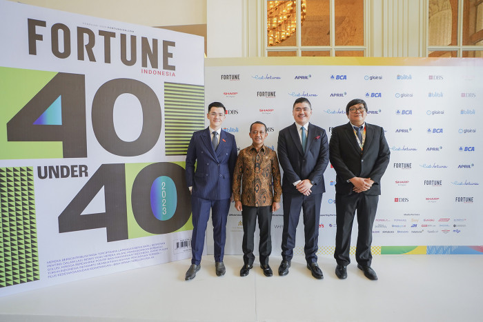 Fortune Indonesia Summit 2023, Bahas Trik dalam Berinvestasi Hingga Tren Media Sosial untuk Pelaku Bisnis