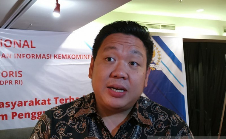 Sidak ke Pasar di Semarang, Komisi IX DPR Temui Bahan Pangan Berformalin