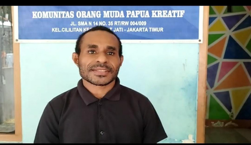 Komunitas Pemuda Papua Ajak Mahasiswa Berkontribusi untuk Daerahnya  