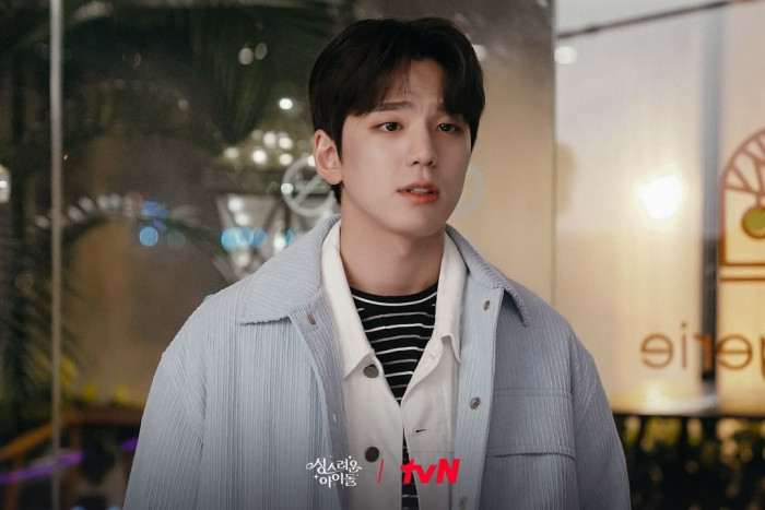 Ini Profil Kim Min Kyu, Bintang The Heavenly Idol dan Business Proposal