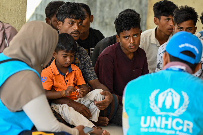 UNHCR Salurkan Bantuan ke 1,5 Juta Pengungsi Sepanjang 2021