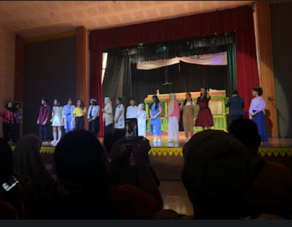 Srikandi Ganjar Jabodetabek Gelar Pemantasan Teater Anak