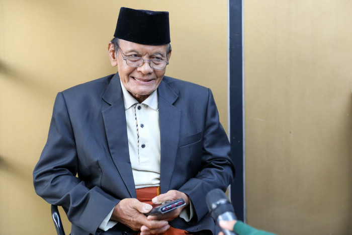 PW DMI Banten Tolak Muktamar DMI Ke-VIII Diselenggarakan Pasca Pilpres 2024