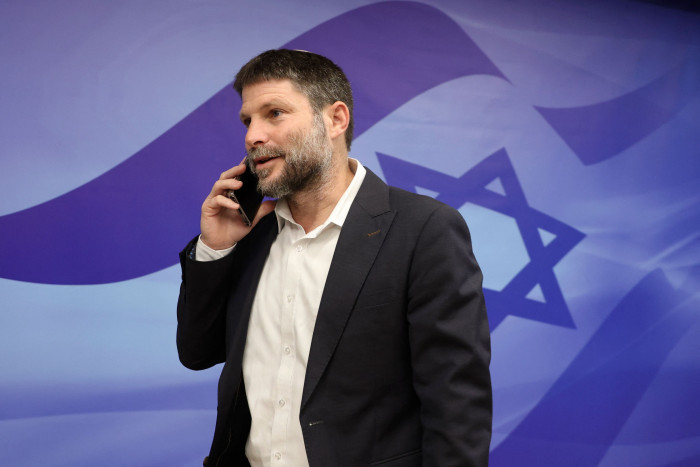 Pernyataan Rasis Menteri Israel Tuai Kemarahan Dunia Arab