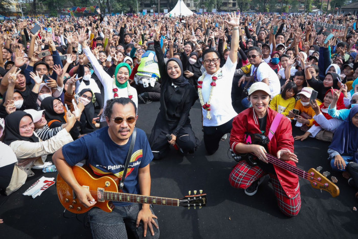 Gus Muhaimin: Musik Indonesia Tetap yang Terbaik, Jadi Harus Maju