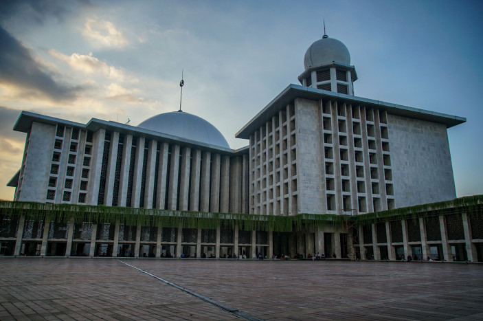 Masjid Istiqlal Gelar Lebih dari 20 Kegiatan Selama Ramadan, dari Buka Puasa Bersama hingga Iktikaf