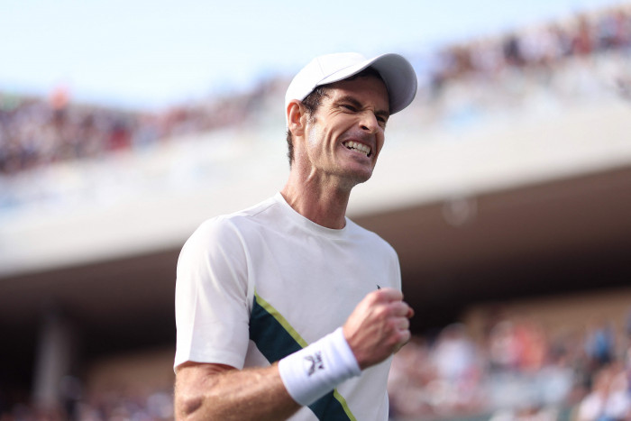 Andy Murray Melaju ke Putaran Ketiga Indian Wells Masters