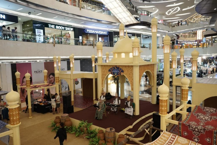 Meriahkan Bulan Suci, Lippo Malls Hadirkan Tema 'Cahaya Ramadan'