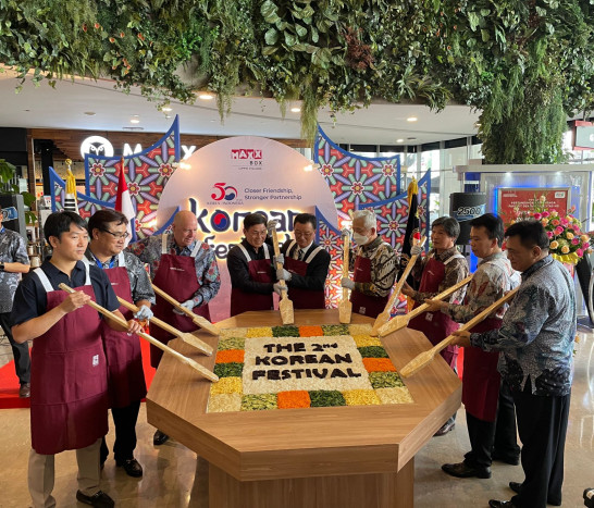 Korean Festival 2023 Kembali Digelar di MaxxBox Lippo Village 