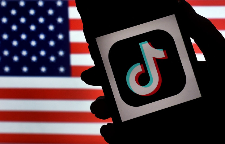 Warga Amerika Serikat Protes Wacana Larangan Menggunakan TikTok