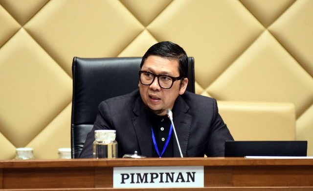 Komisi II DPR Dukung Penuh KPU Tempuh Banding atas Putusan PN Jakpus