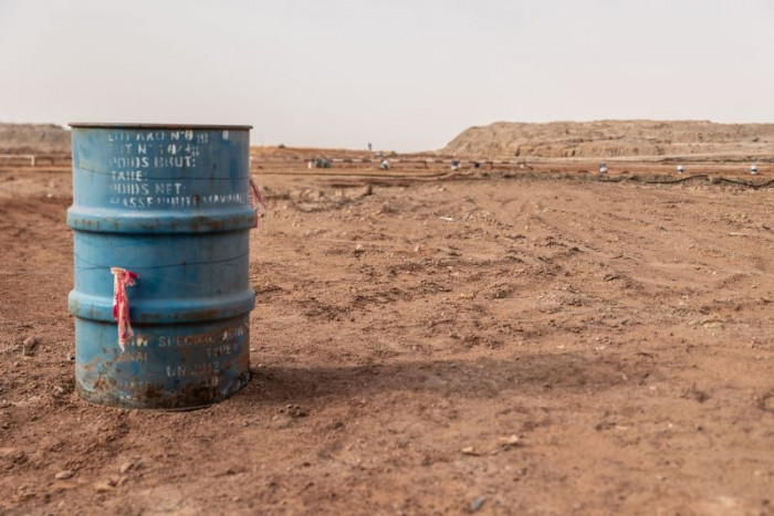 Kacau! 2,5 Ton Bahan Baku Nuklir di Libya Hilang
