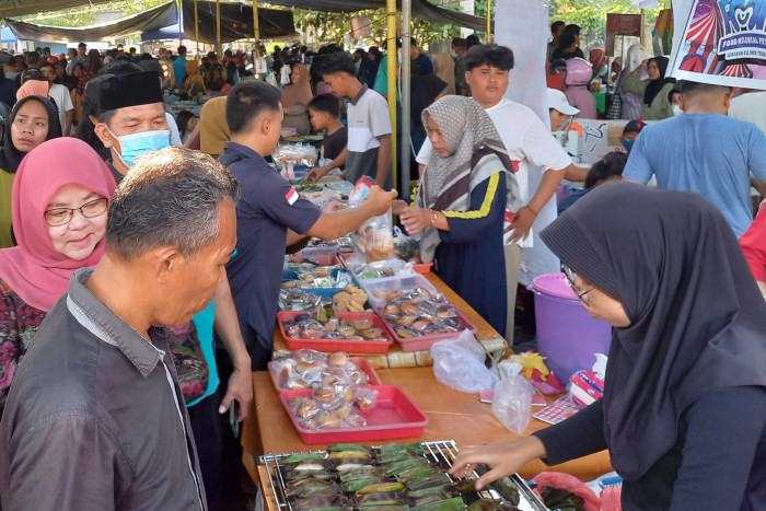 Pasar Ramadan Mampu Tingkatkan Ekonomi Masyarakat