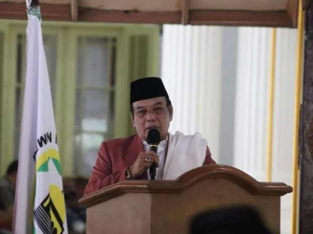 Ketua Dewan Masjid Indonesia (DMI) Jabar Desak Muktamar VIII Digelar Tahun ini