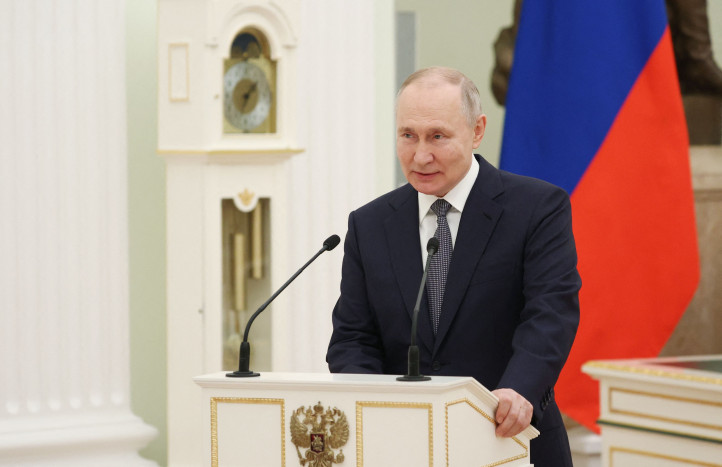 Rusia akan Nyatakan Perang ke Negara yang Berani Tangkap Putin 