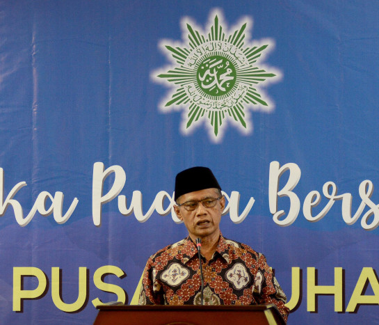 Ketum PP Muhammadiyah: Puasa Ramadhan Jangan Jadi Ibadah Rutinitas