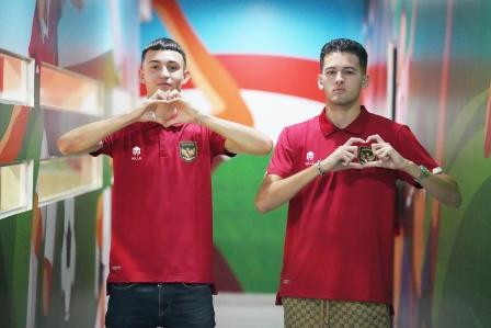 PSSI: Justin Hubner Masuk Timnas Belanda, Tapi Pilih Bela Timnas Indonesia