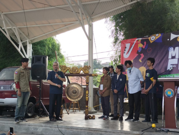 Universitas Budi Luhur Gelar Kompetisi Pecinta Alam untuk Pelajar