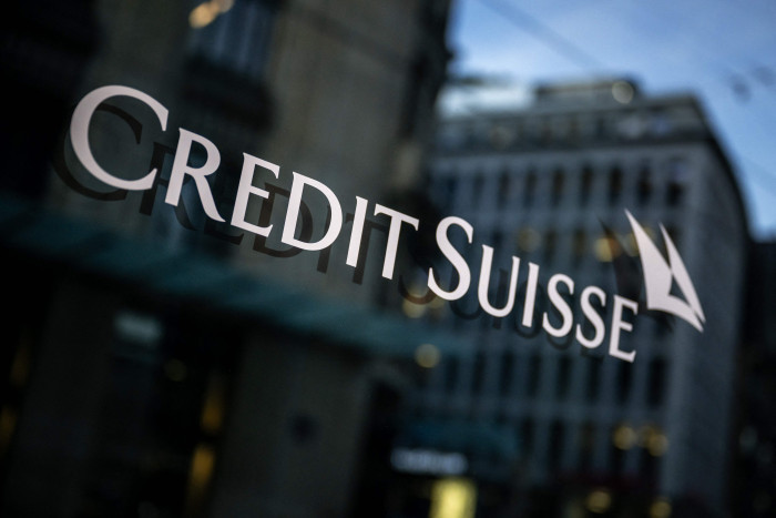 Bank Sentral Swiss Siap Selamatkan Credit Suisse