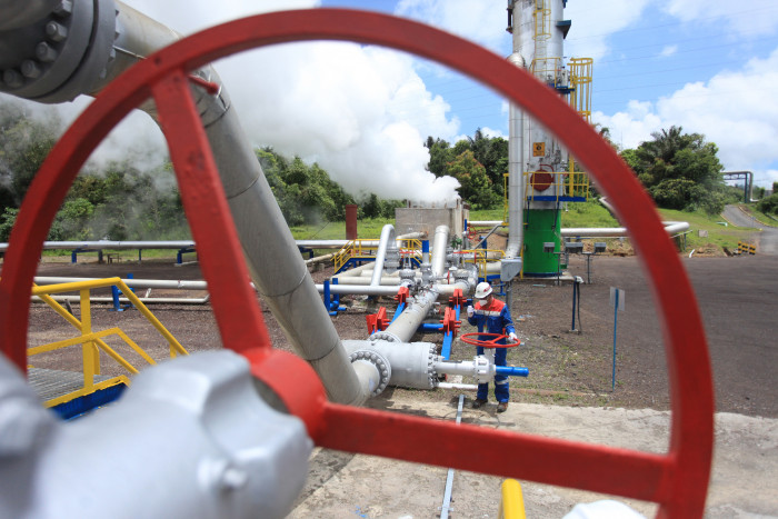 Pertamina Geothermal Bukukan Pendapatan dari Carbon Credit