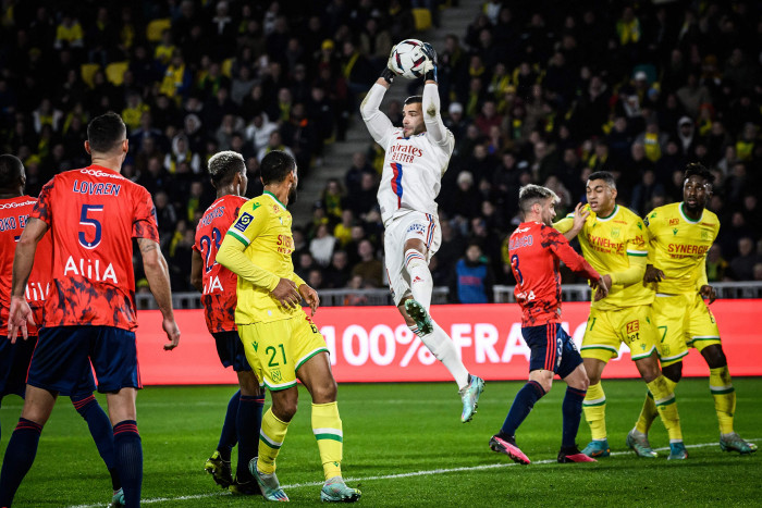 Lyon akan Hadapi Nantes di Semifinal Coupe de France