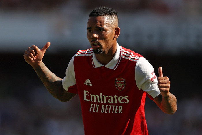 Jamu Sporting Lisbon, Arsenal Berpeluang Mainkan Gabriel Jesus Sebagai Starter 