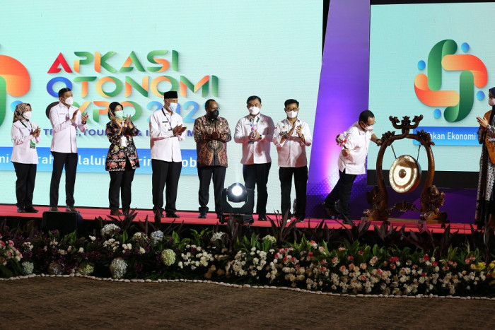 Ada KTT ASEAN di Jakarta, Pameran Apkasi Otonomi Expo 2023 Pindah ke ICE BSD