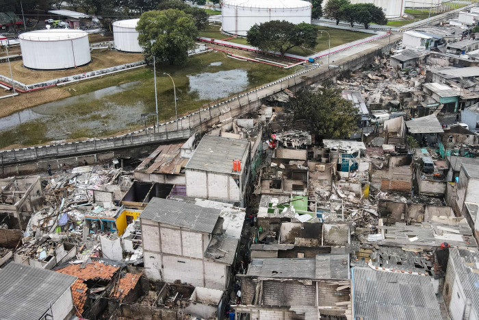 Kapolri Evaluasi Lokasi Seluruh Objek Vital