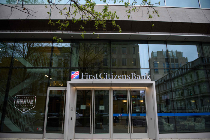 First Citizens Bank Resmi Akuisisi Aset Silicon Valley Bank