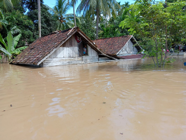 Pemda di Sumsel Diminta Antisipasi Bencana Banjir Susulan