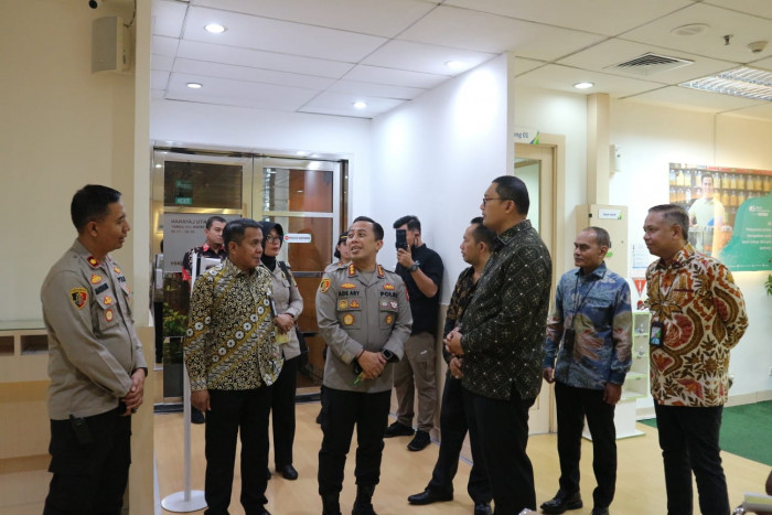 BPJS Ketenagakerjaan dan Polres Jaksel Dorong Kepatuhan Program Jamsostek