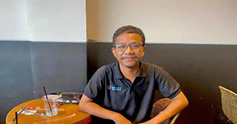 Arief Pengguna BPJS Kesehatan: Delapan Tahun Cuci Darah Layanannya Selalu Memuaskan