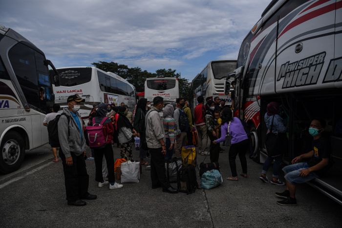 Kemenhub: Pendaftaran Mudik Gratis Jalur Darat Bakal Dibuka Kembali, Catat Lokasi Validasinya