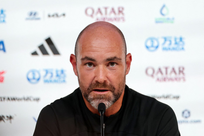 Felix Sanchez Resmi Jadi Pelatih Timnas Qatar