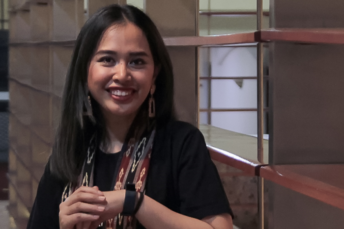Nicky Clara Pratiwi Bantu Penyandang Disabilitas untuk Hidup Mandiri