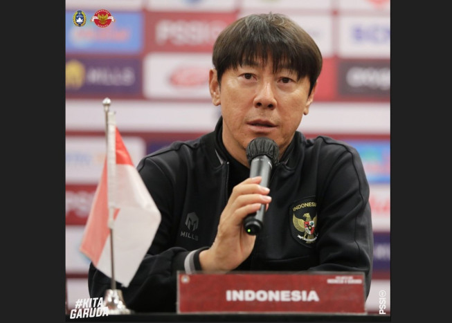 Shin Minta Pemain Timnas Jaga Fokus di Laga Kedua Melawan Burundi