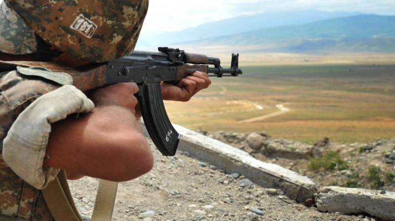 Memanas, Lima Tewas dalam Bentrokan di Perbatasan Azerbaijan-Armenia