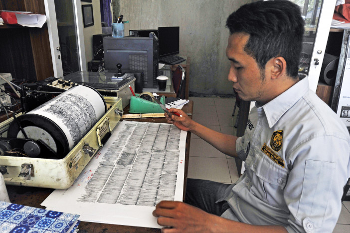 Gempa Bumi Terasa di Malioboro