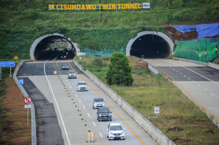 Jalan Tol Cisumdawu Beroperasi 15 April, Siap Layani Pemudik Lebaran 2023