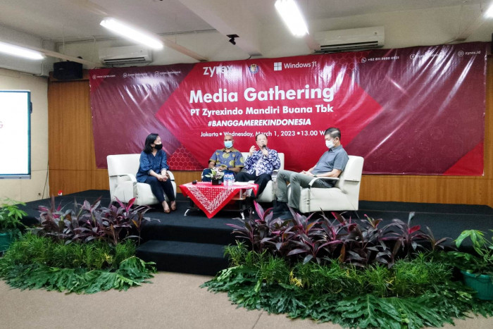 Perusahaan TI dalam Negeri Dukung Digitalisasi Pendidikan