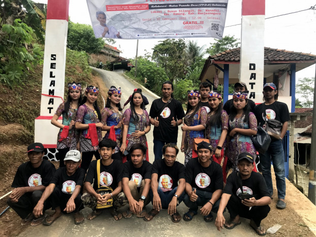 GMC Jateng Turut Sosialisasikan Cegah Stunting melalui Seni