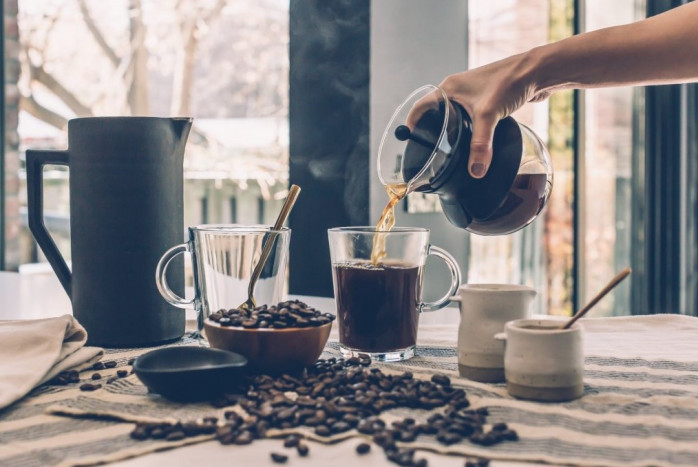 Batasi Minum Kopi Jika Anda Berisiko Glaukoma