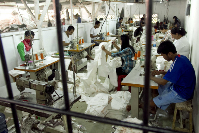 Kemenperin Dorong Industri Tekstil Agar Tahan Banting
